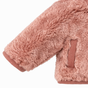Chaqueta pelo suave - Imagen 3