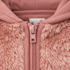 Chaqueta pelo suave - Imagen 4
