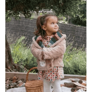 Chaqueta pelo suave reversible - Imagen 5