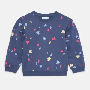 Sudadera estampada