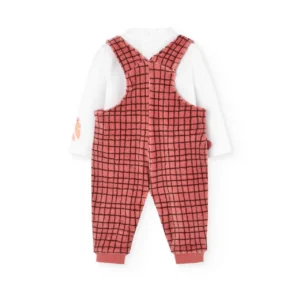 Conjunto peto y body - Imagen 2