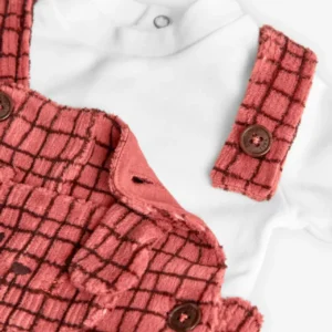 Conjunto peto y body - Imagen 7