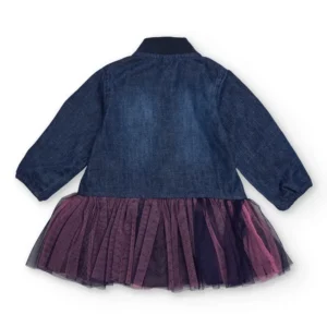 Vestido con tul - Imagen 2