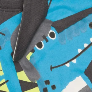 Sudadera cocodrilo - Imagen 5