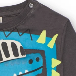 Sudadera cocodrilo - Imagen 4