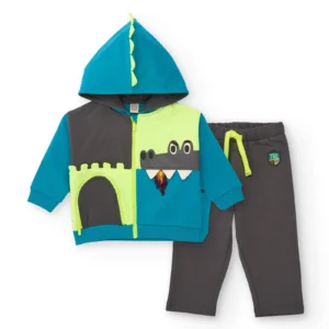 Conjunto sudadera y pantalón
