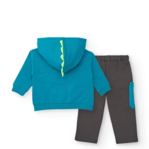 Conjunto sudadera y pantalón - Imagen 2