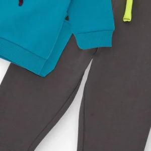 Conjunto sudadera y pantalón - Imagen 4