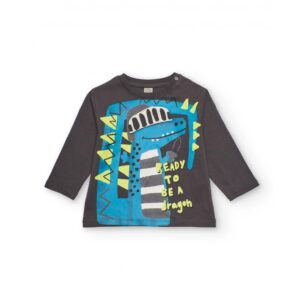 Sudadera cocodrilo - Imagen 2