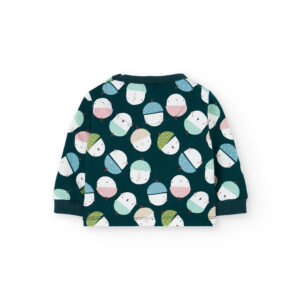 Conjunto sudadera y pantalón - Imagen 5