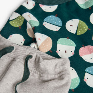 Conjunto sudadera y pantalón - Imagen 8