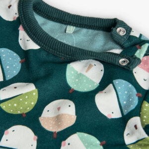 Conjunto sudadera y pantalón - Imagen 7