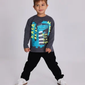 Sudadera cocodrilo