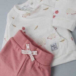 Conjunto sudadera y pantalón - Imagen 3