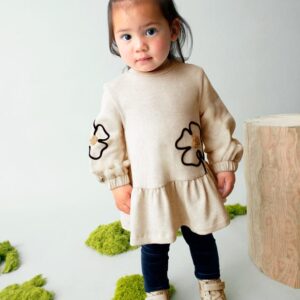 Vestido punto - Imagen 2