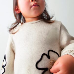Vestido punto - Imagen 3