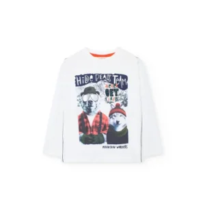 Camiseta Hide Peak