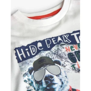 Camiseta Hide Peak - Imagen 3