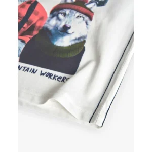 Camiseta Hide Peak - Imagen 4