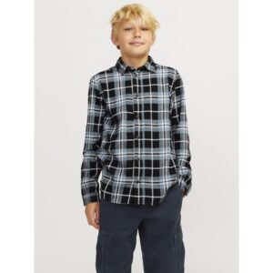 Sobrecamisa cuadros
