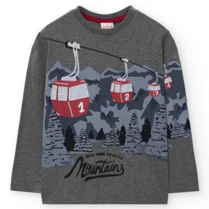 Camiseta Mountains
