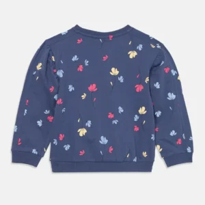 Sudadera estampada - Imagen 2