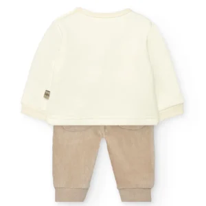 Conjunto sudadera y pantalón - Imagen 2