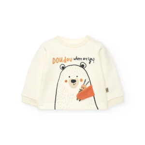 Conjunto sudadera y pantalón - Imagen 3