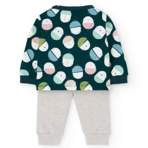 Conjunto sudadera y pantalón - Imagen 2