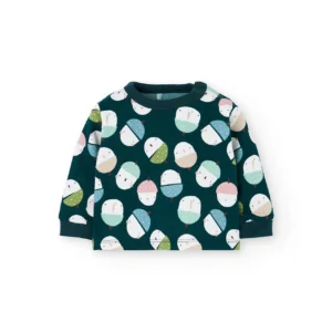 Conjunto sudadera y pantalón - Imagen 3