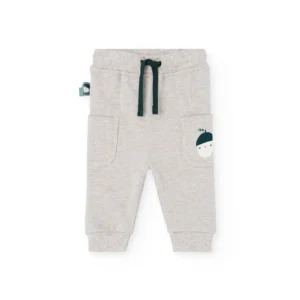 Conjunto sudadera y pantalón - Imagen 4