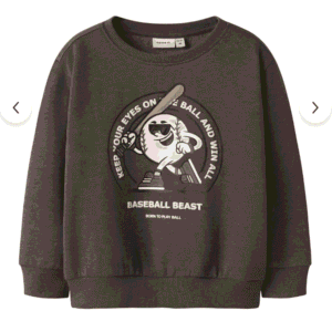 Sudadera Base Ball