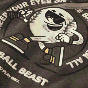 Sudadera Base Ball - Imagen 3