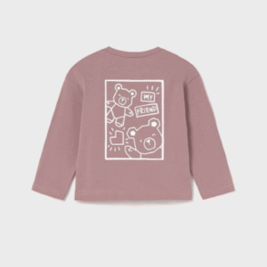 Camiseta corazón - Imagen 2