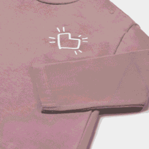 Camiseta corazón - Imagen 3