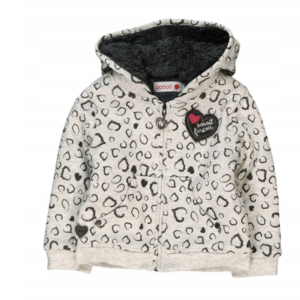 Chaqueta forrada