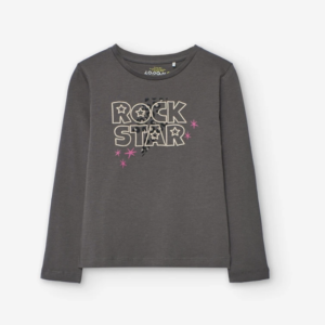 Camiseta Rock Star