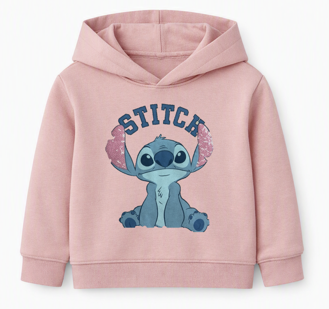 Sudadera Stitch