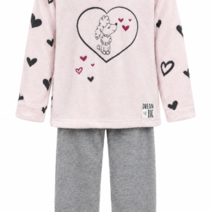 Pijama tundosado