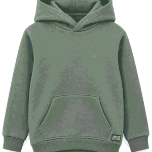 Sudadera con bolsillos