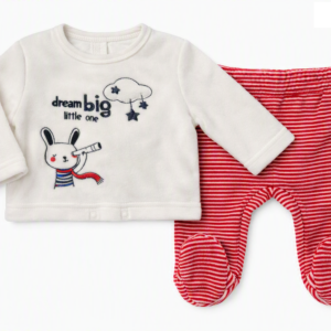 Conjunto tundosado