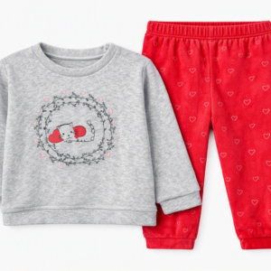 Pijama tundosado