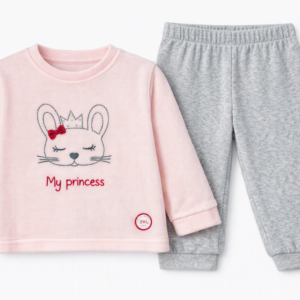 Pijama tundosado