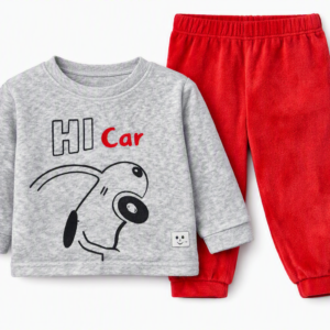 Pijama tundosado