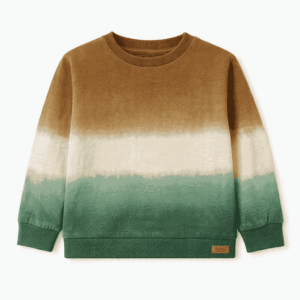 Sudadera degradado