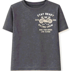 Camiseta Stay Ready
