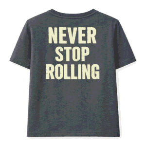 Camiseta Stay Ready - Imagen 2