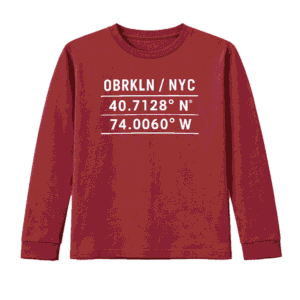 Camiseta BRKLN