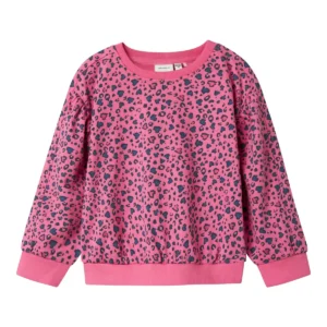 Sudadera estampada