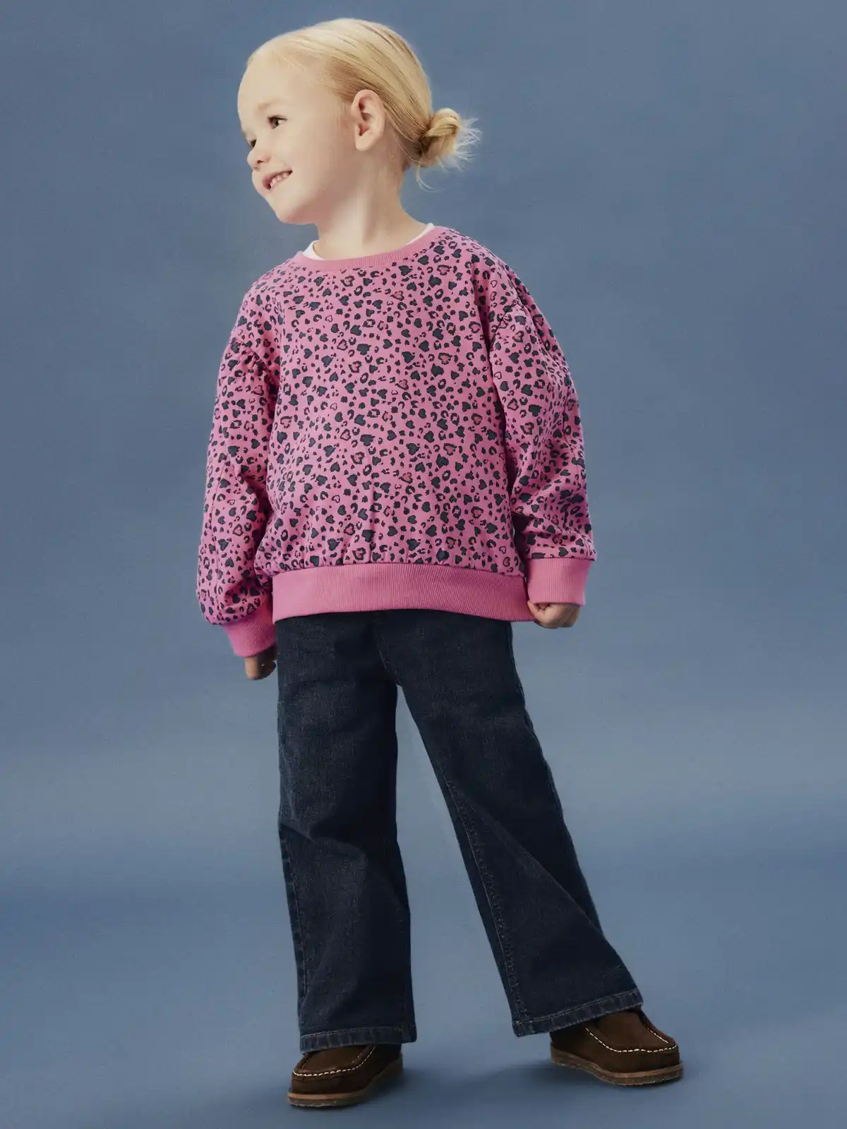 Sudadera estampada - Imagen 3